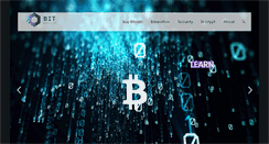 Desktop Screenshot of bitdisruptive.com